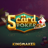 Poker 5 Lá shbeet games